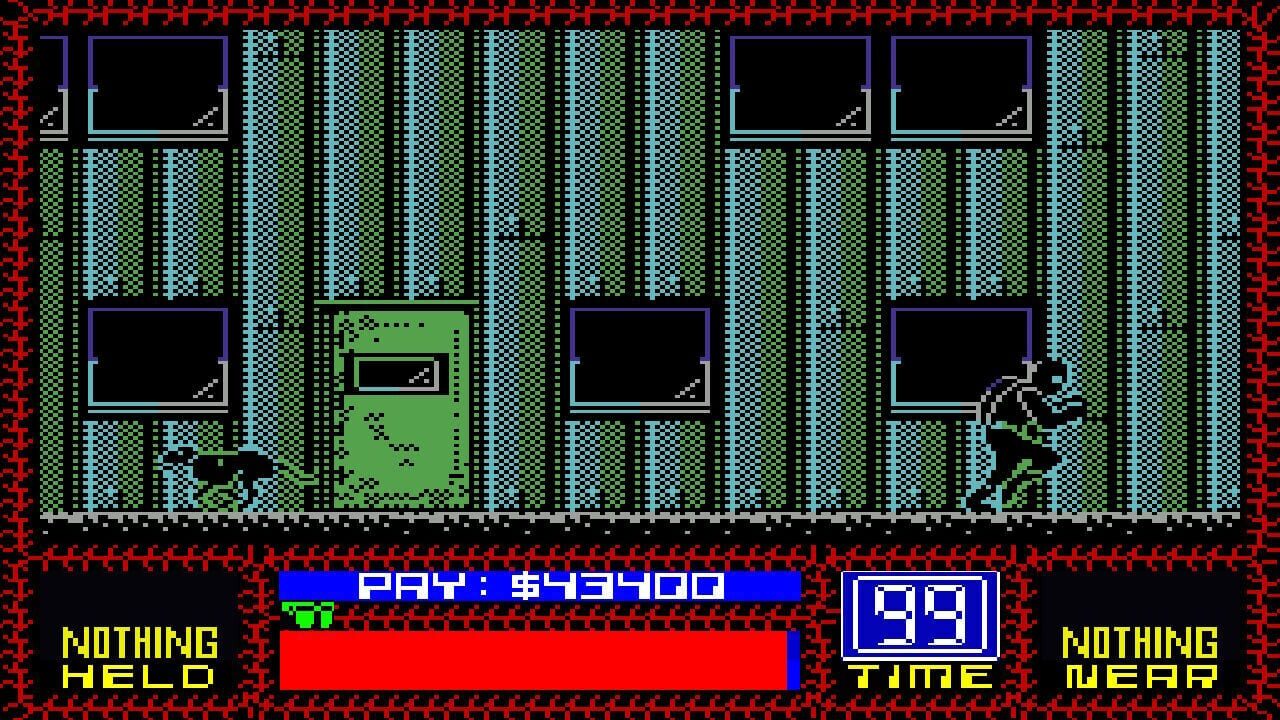 Screenshot for Saboteur!