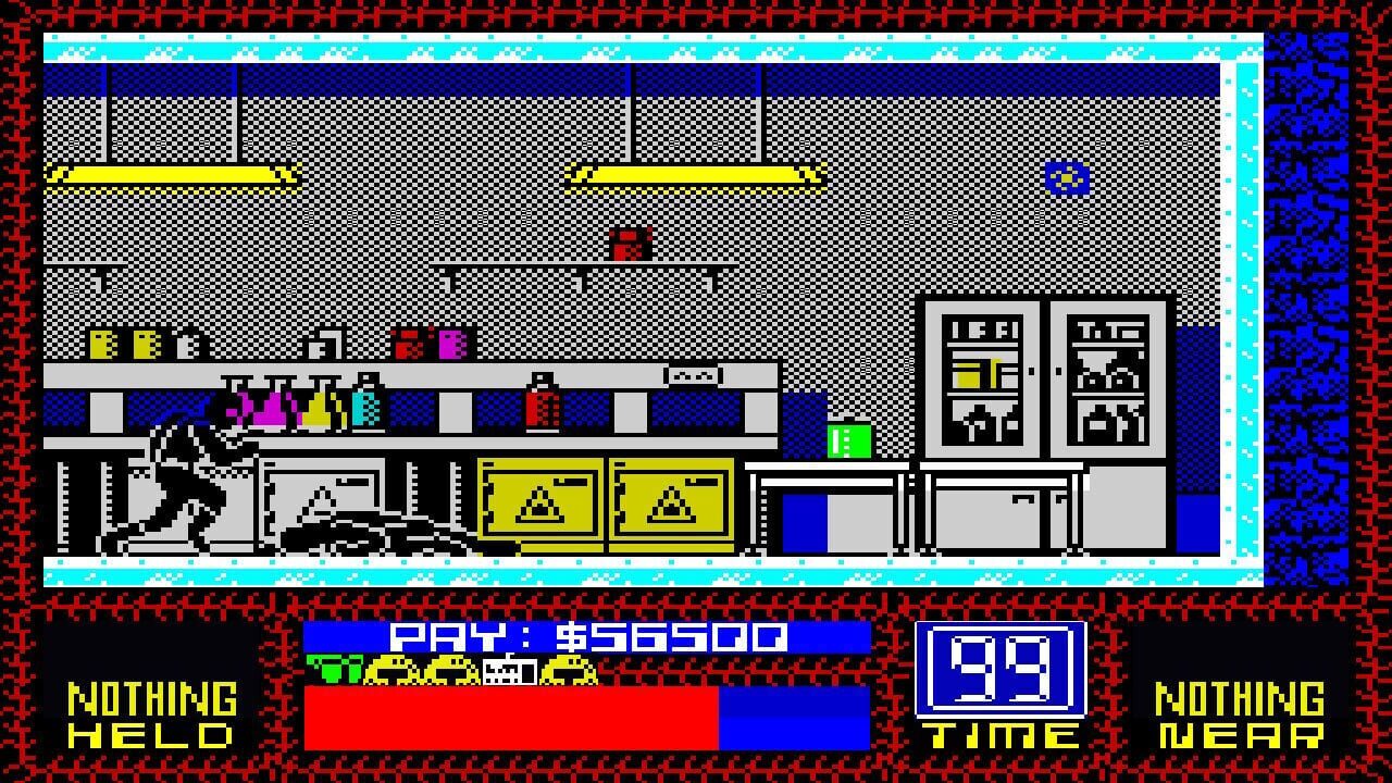 Screenshot for Saboteur!