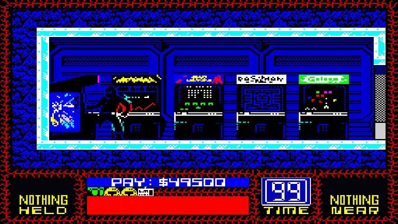 Screenshot for Saboteur!
