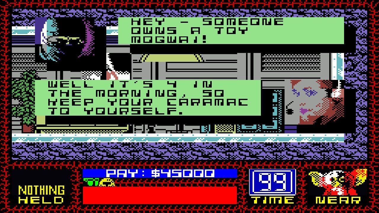 Screenshot for Saboteur!