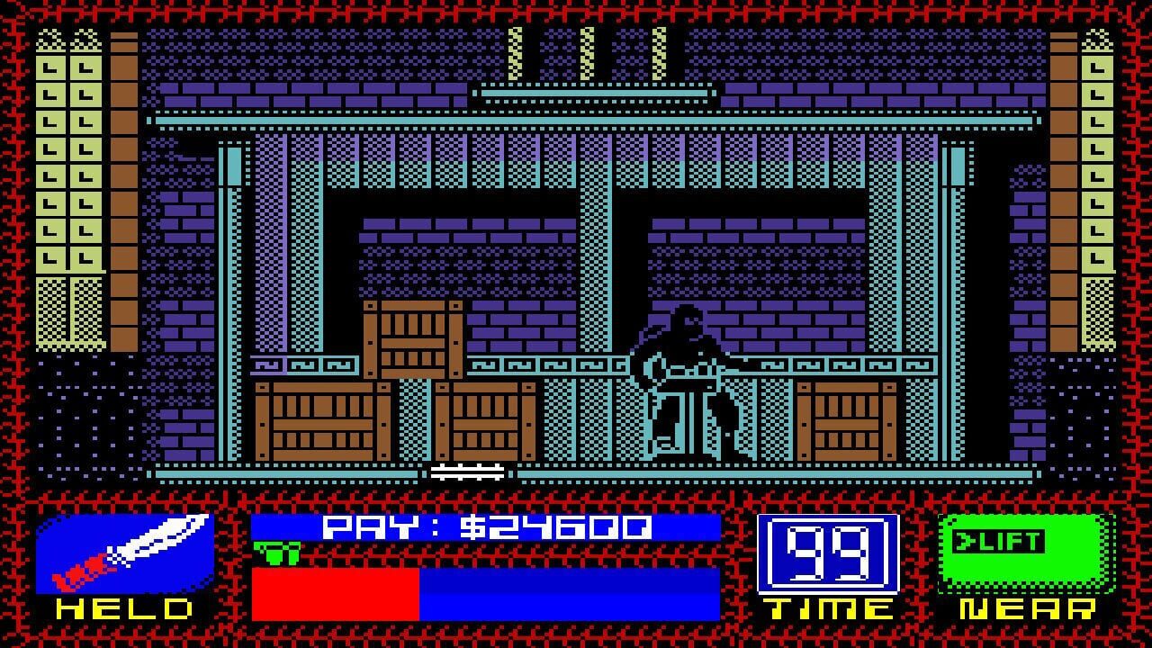 Screenshot for Saboteur!