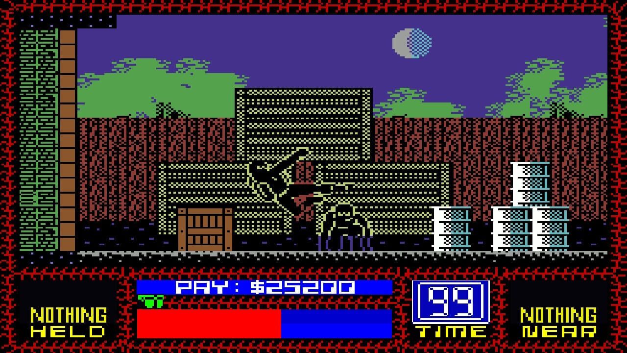Screenshot for Saboteur!