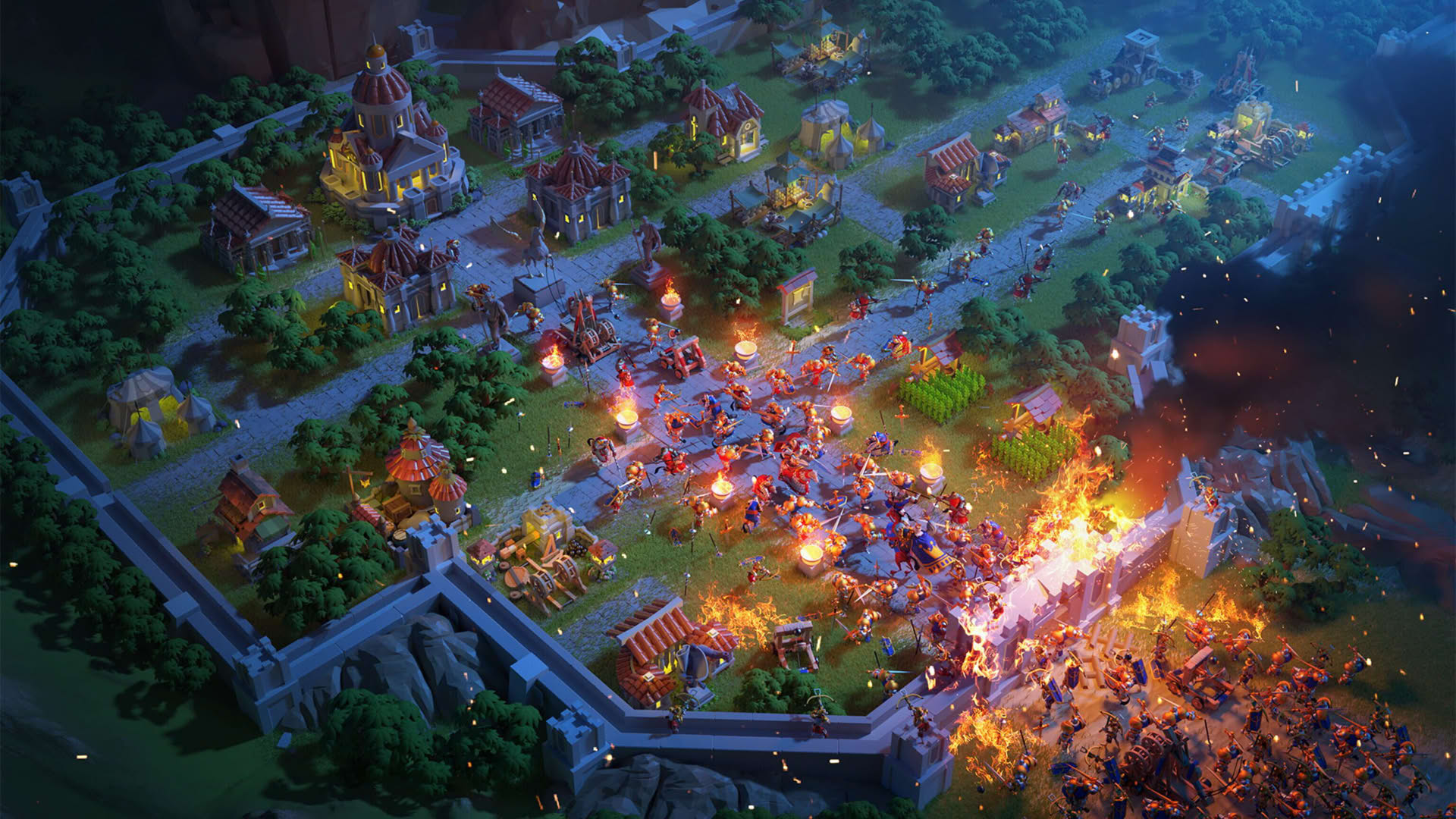 Screenshot for Rise of Kingdoms