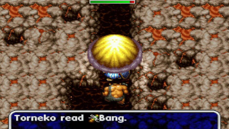 Screenshot for World of Dragon Warrior: Torneko - The Last Hope