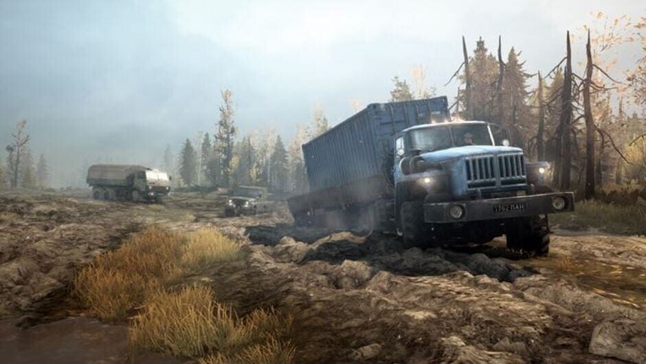 Screenshot for Spintires: MudRunner - American Wilds