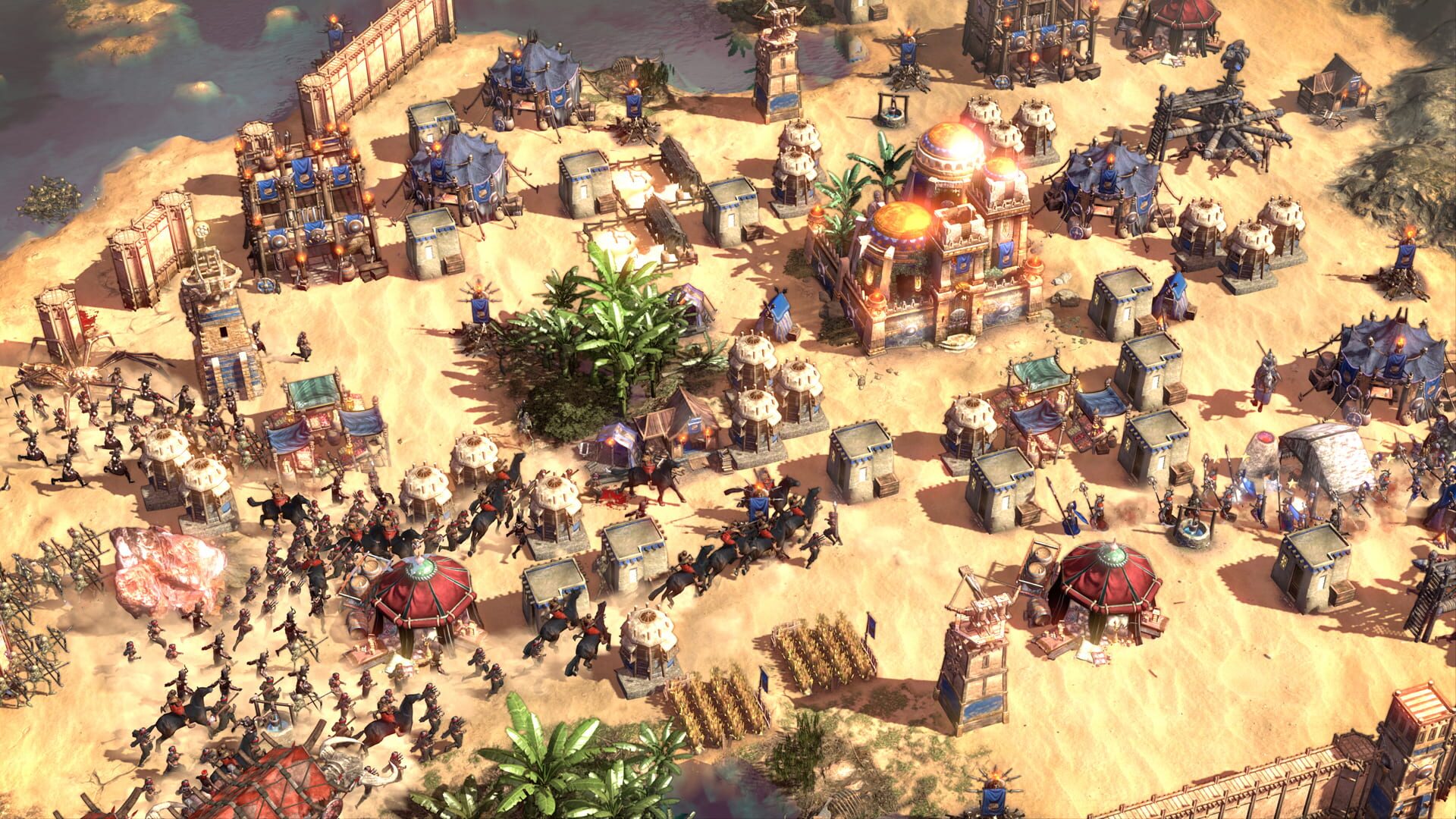 Screenshot for Conan Unconquered