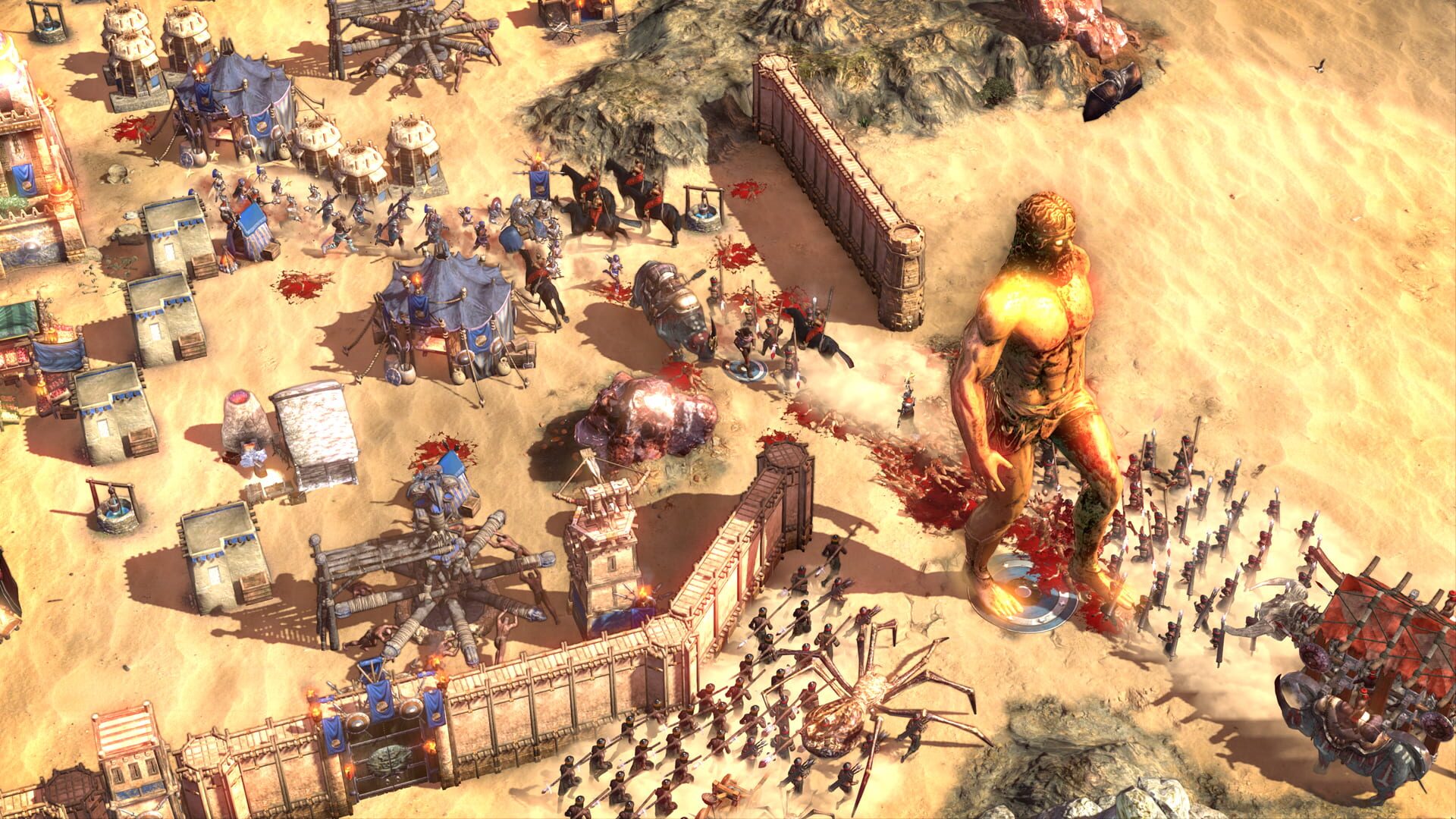 Screenshot for Conan Unconquered
