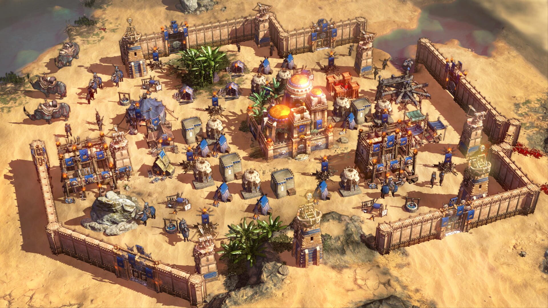 Screenshot for Conan Unconquered