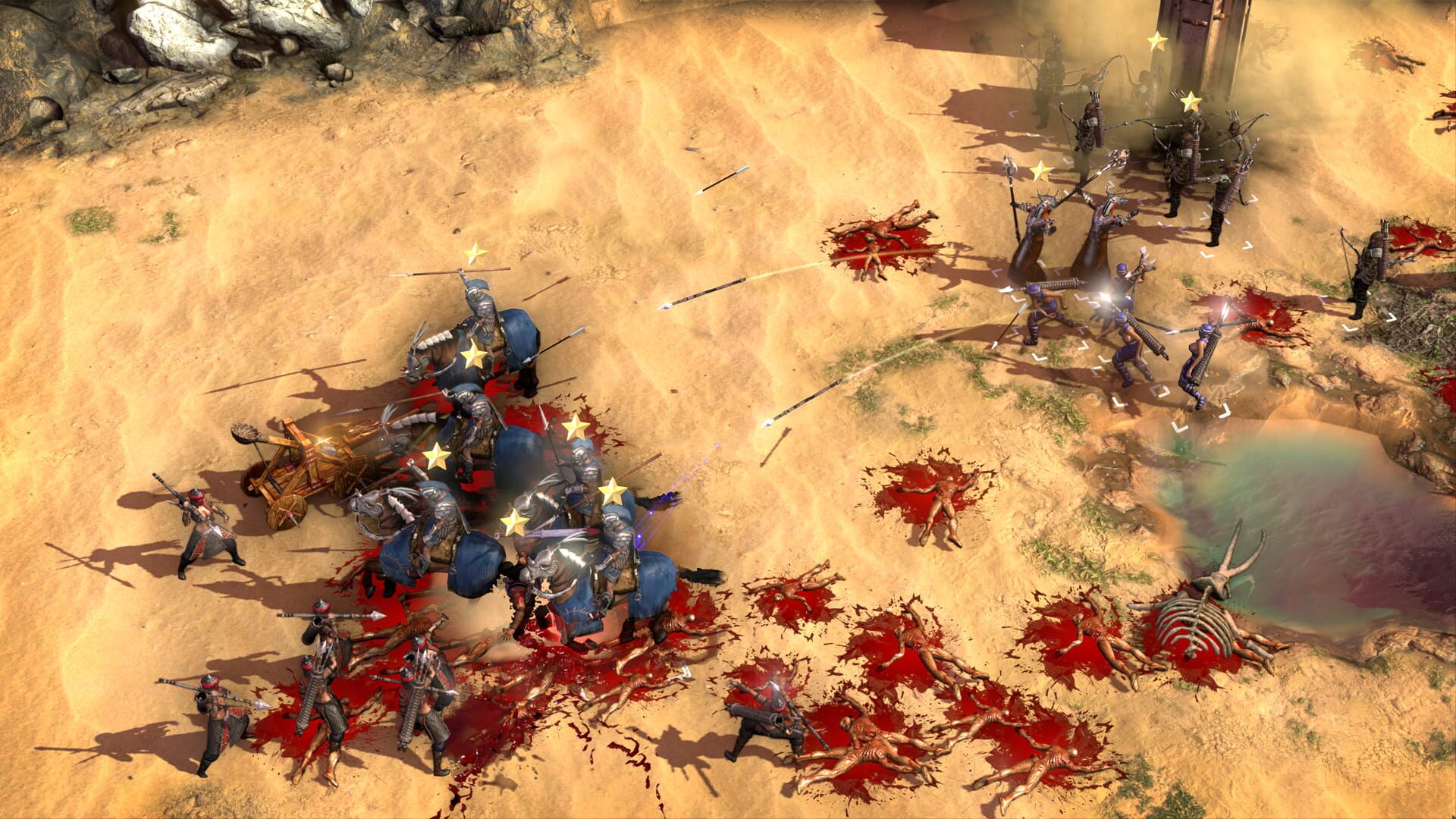 Screenshot for Conan Unconquered