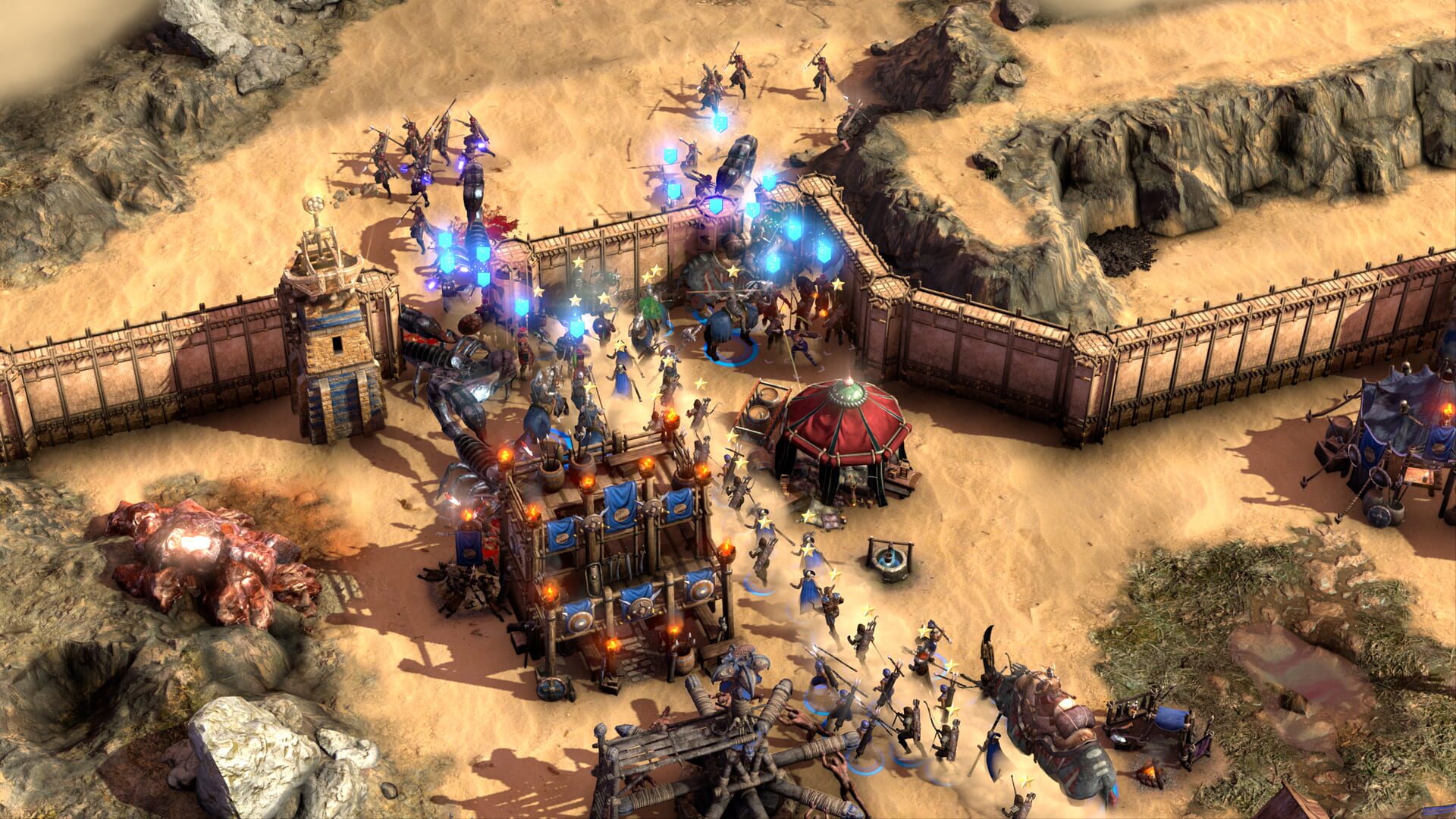 Screenshot for Conan Unconquered