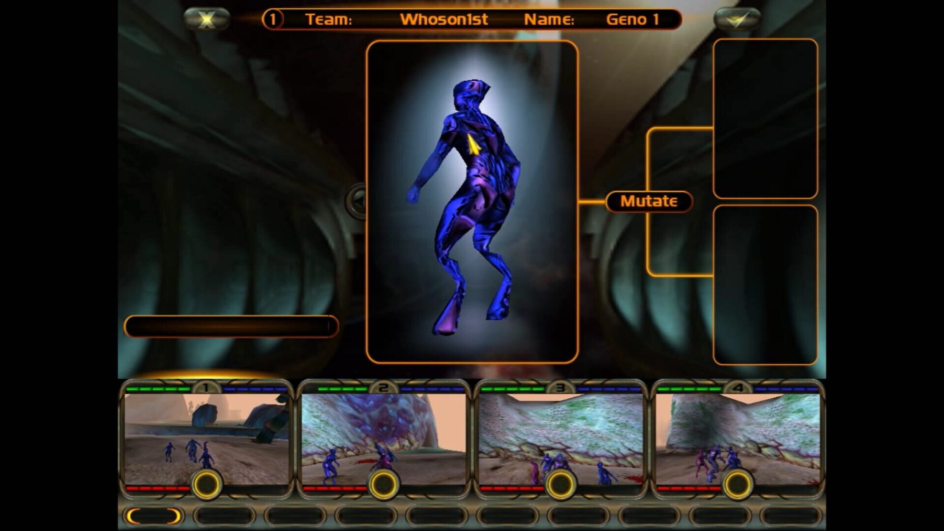 Screenshot for Evolva