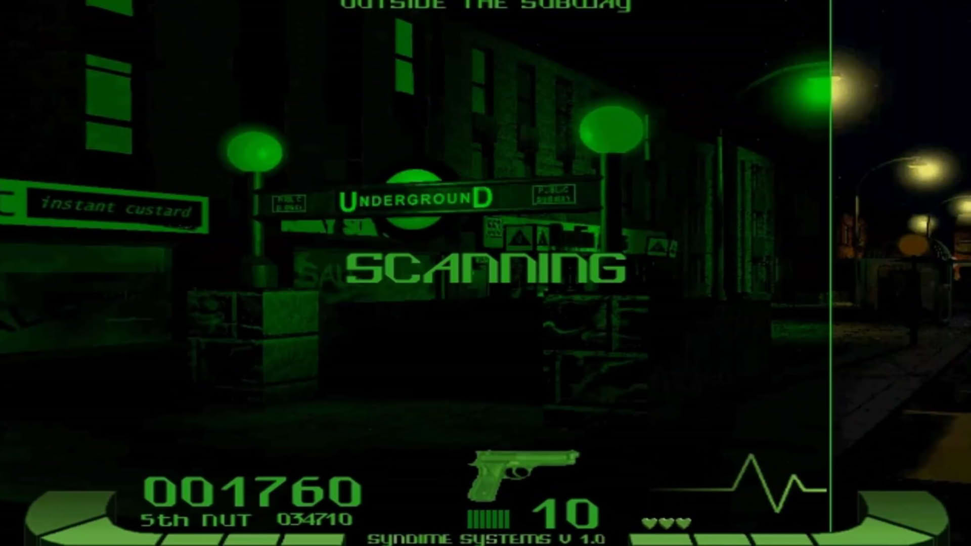 Screenshot for Iron Maiden: Ed Hunter