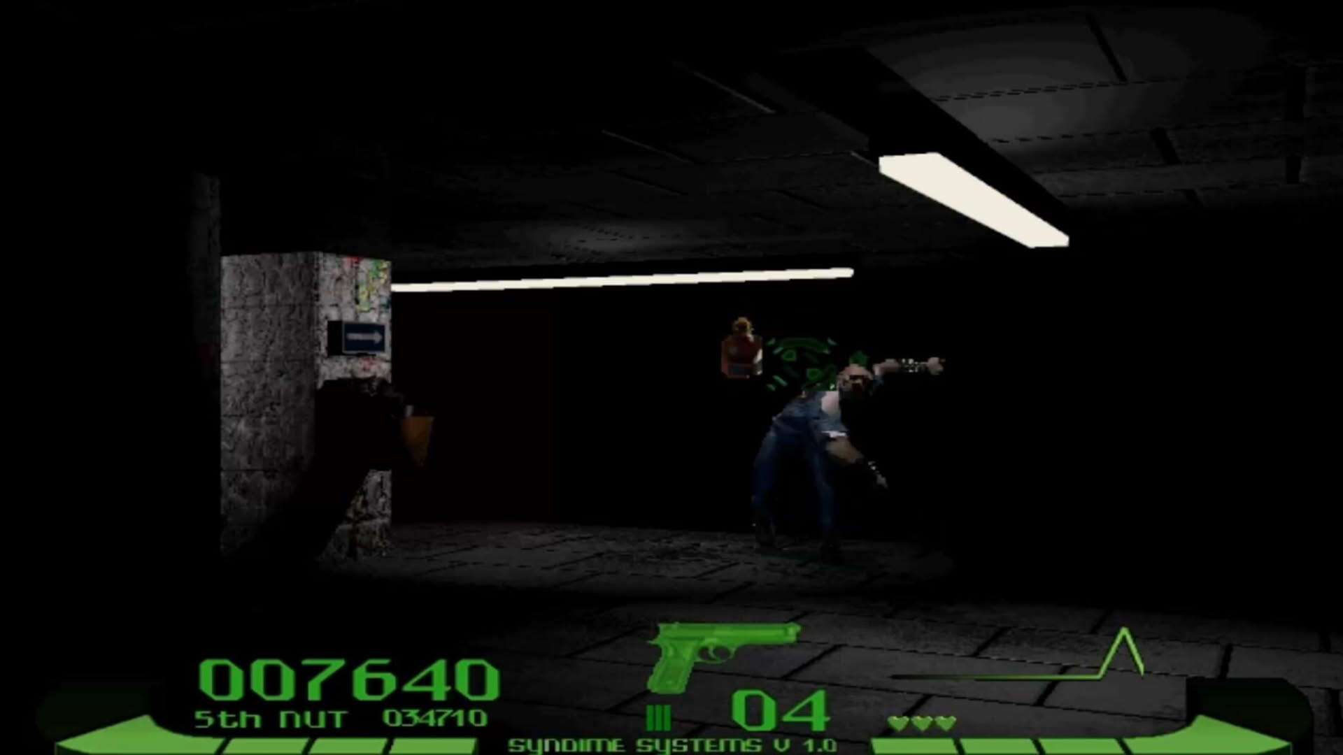 Screenshot for Iron Maiden: Ed Hunter
