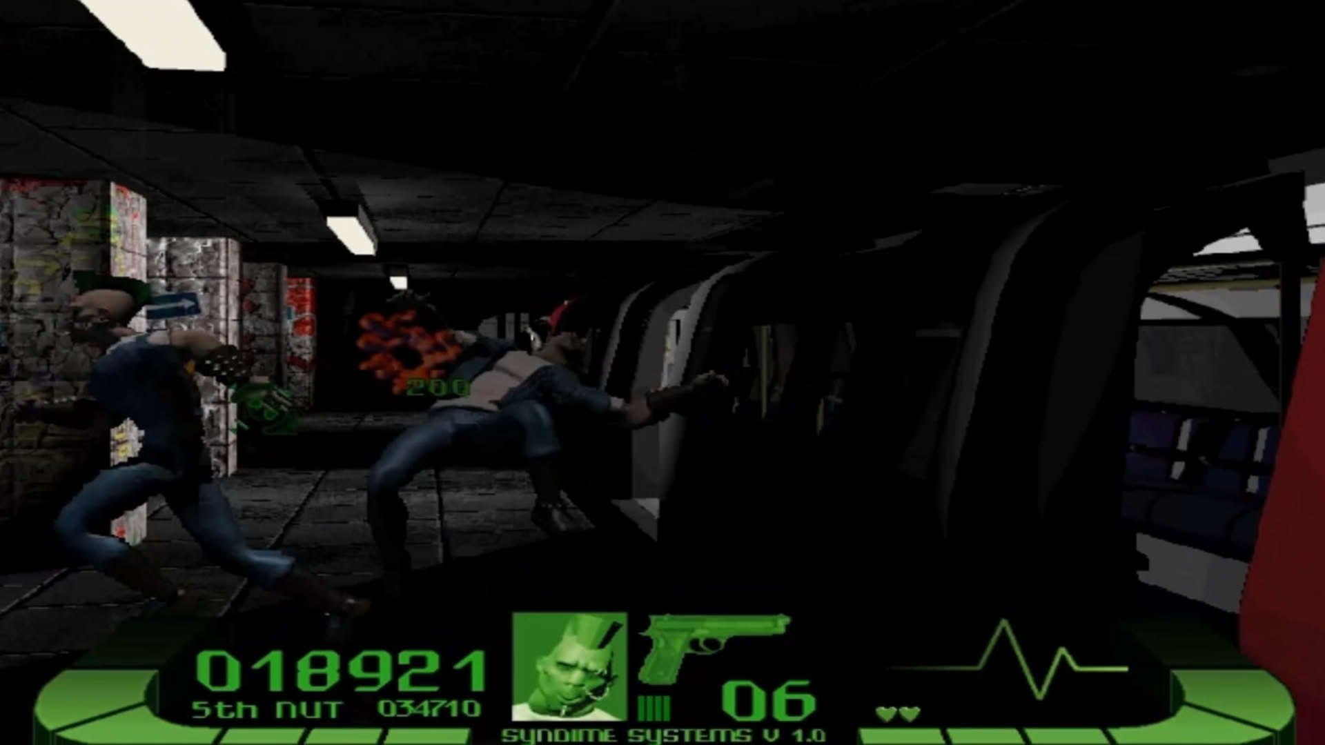 Screenshot for Iron Maiden: Ed Hunter