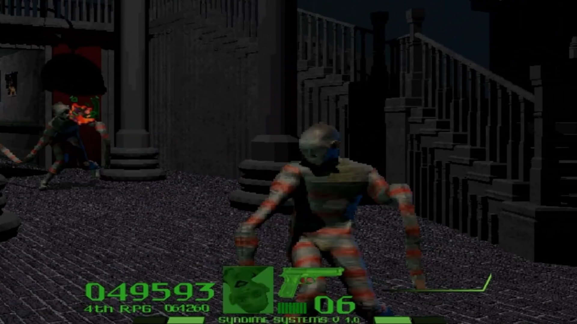 Screenshot for Iron Maiden: Ed Hunter