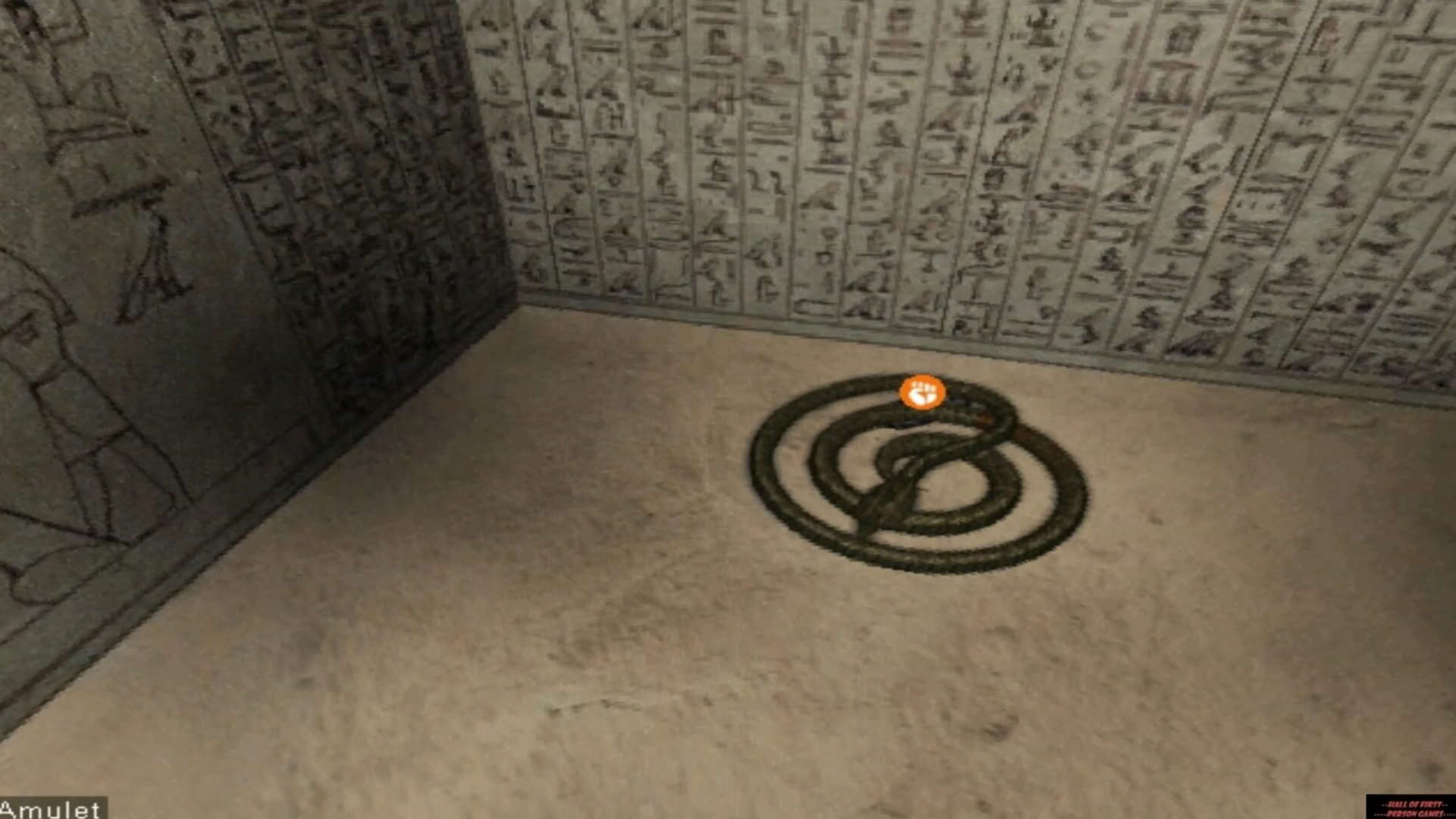 Screenshot for Egypt 1156 B.C.: Tomb of the Pharaoh