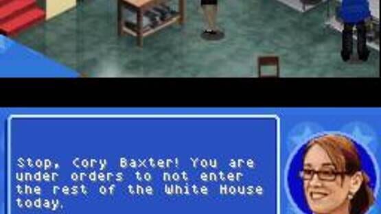 Screenshot for Cory in the House