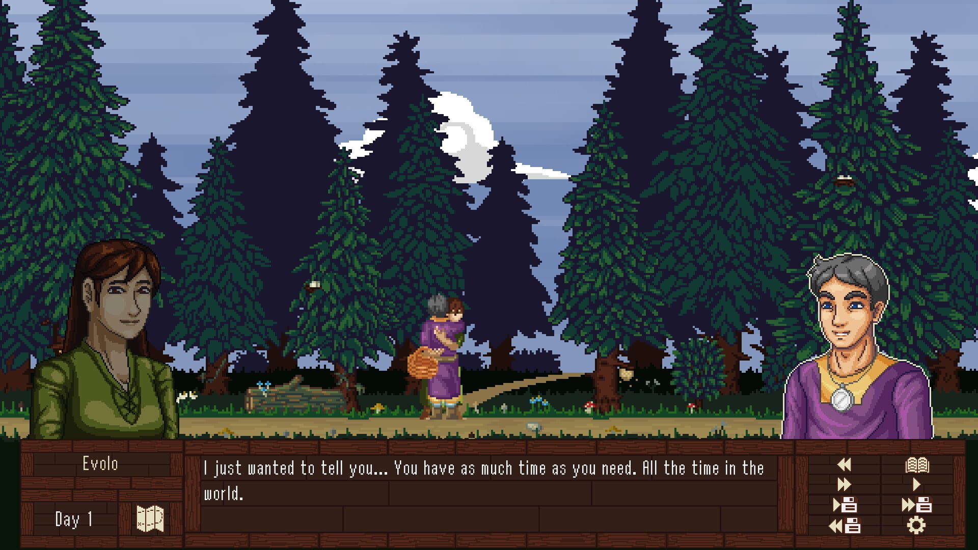 Screenshot for Tales From Windy Meadow