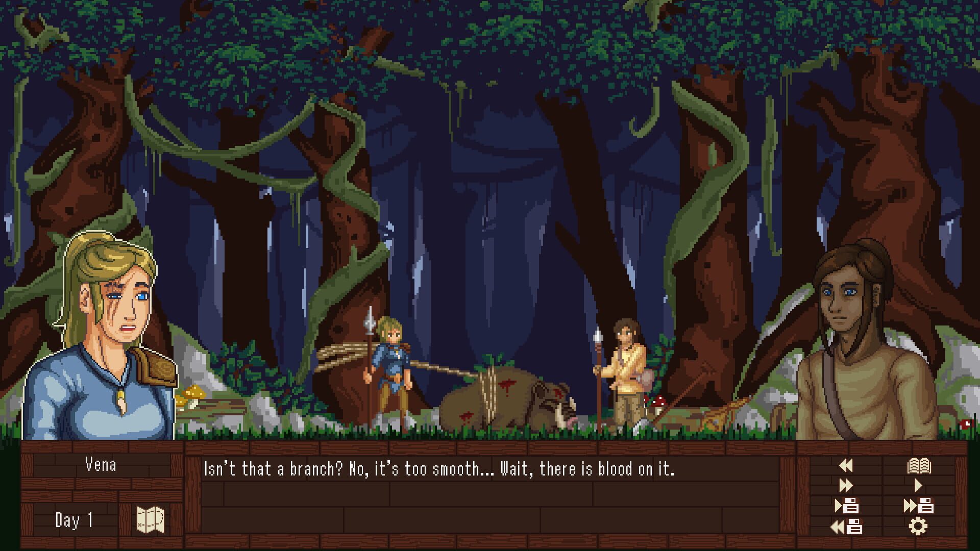 Screenshot for Tales From Windy Meadow