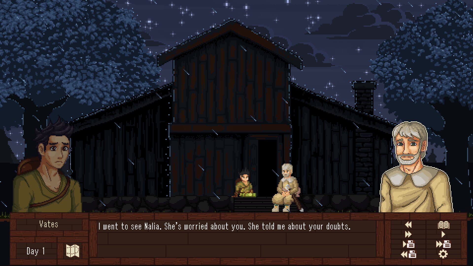 Screenshot for Tales From Windy Meadow