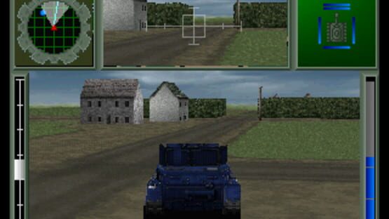 Screenshot for Mobile Armor