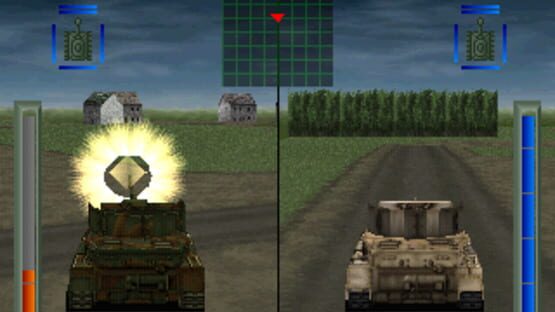 Screenshot for Mobile Armor