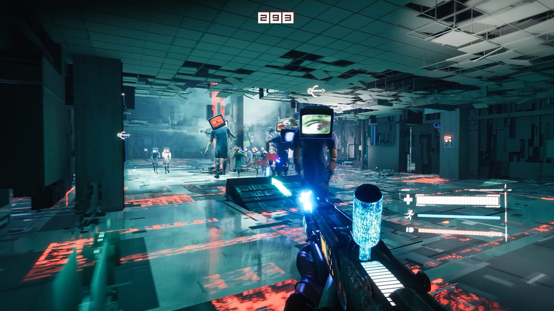 Screenshot for 2084