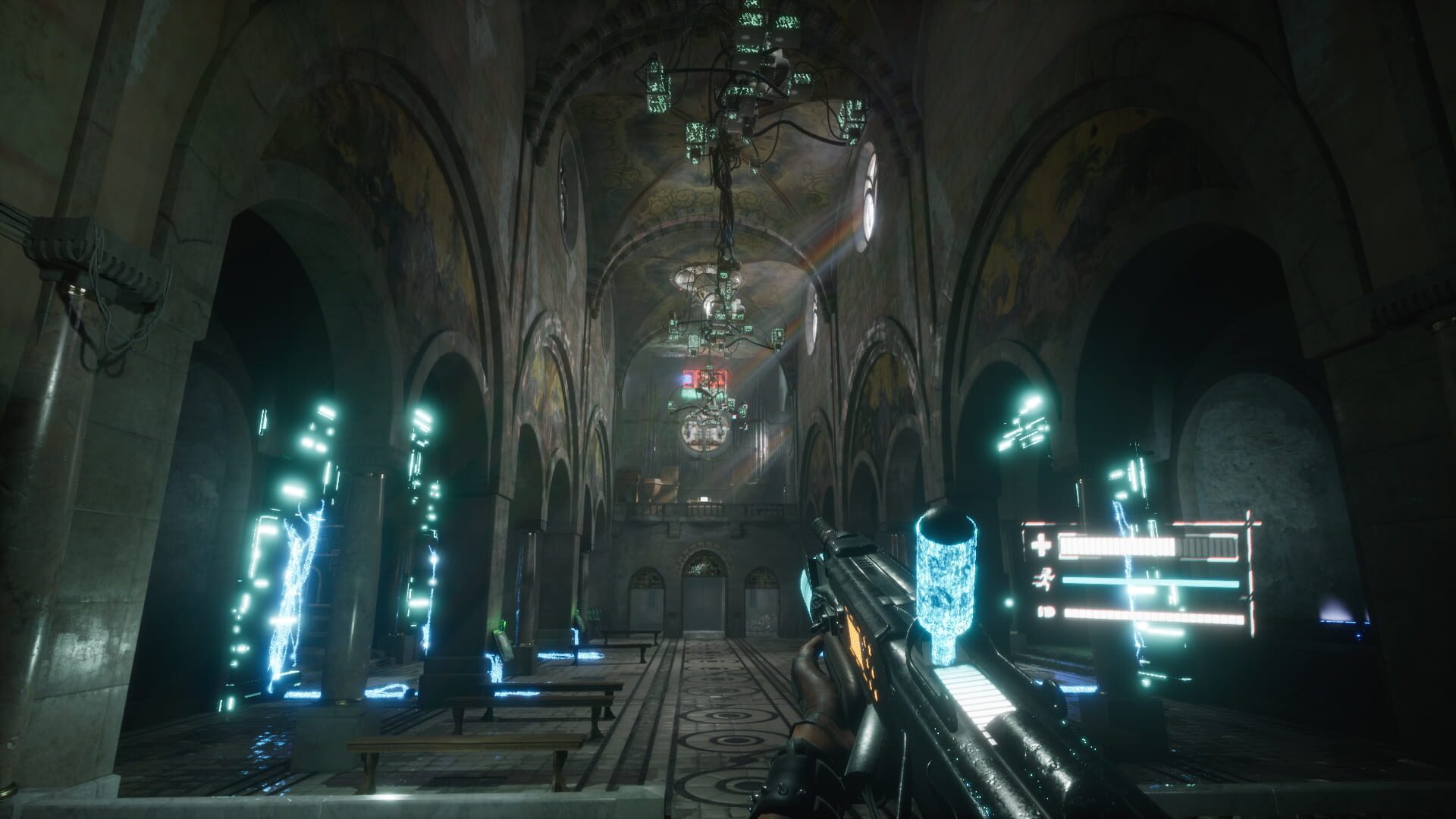 Screenshot for 2084