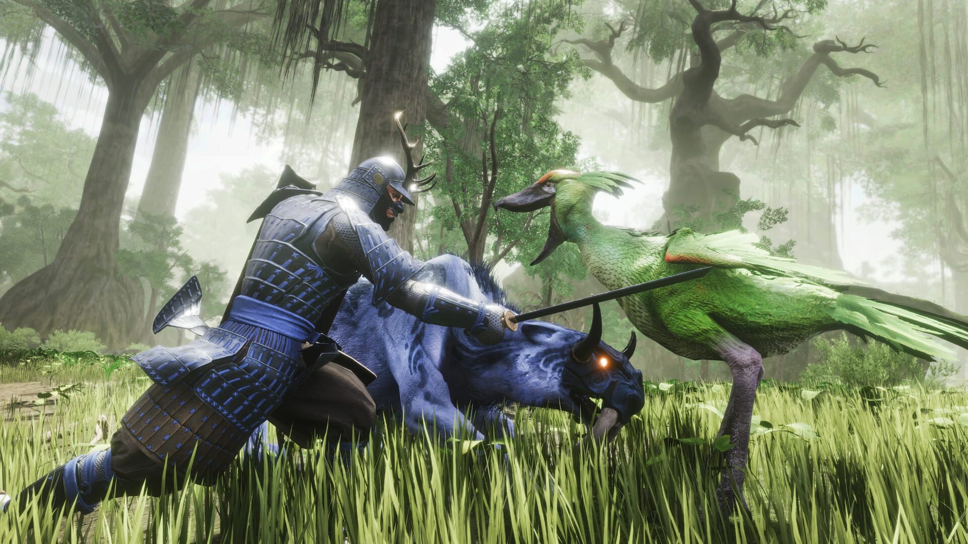 Screenshot for Conan Exiles: Seekers of the Dawn