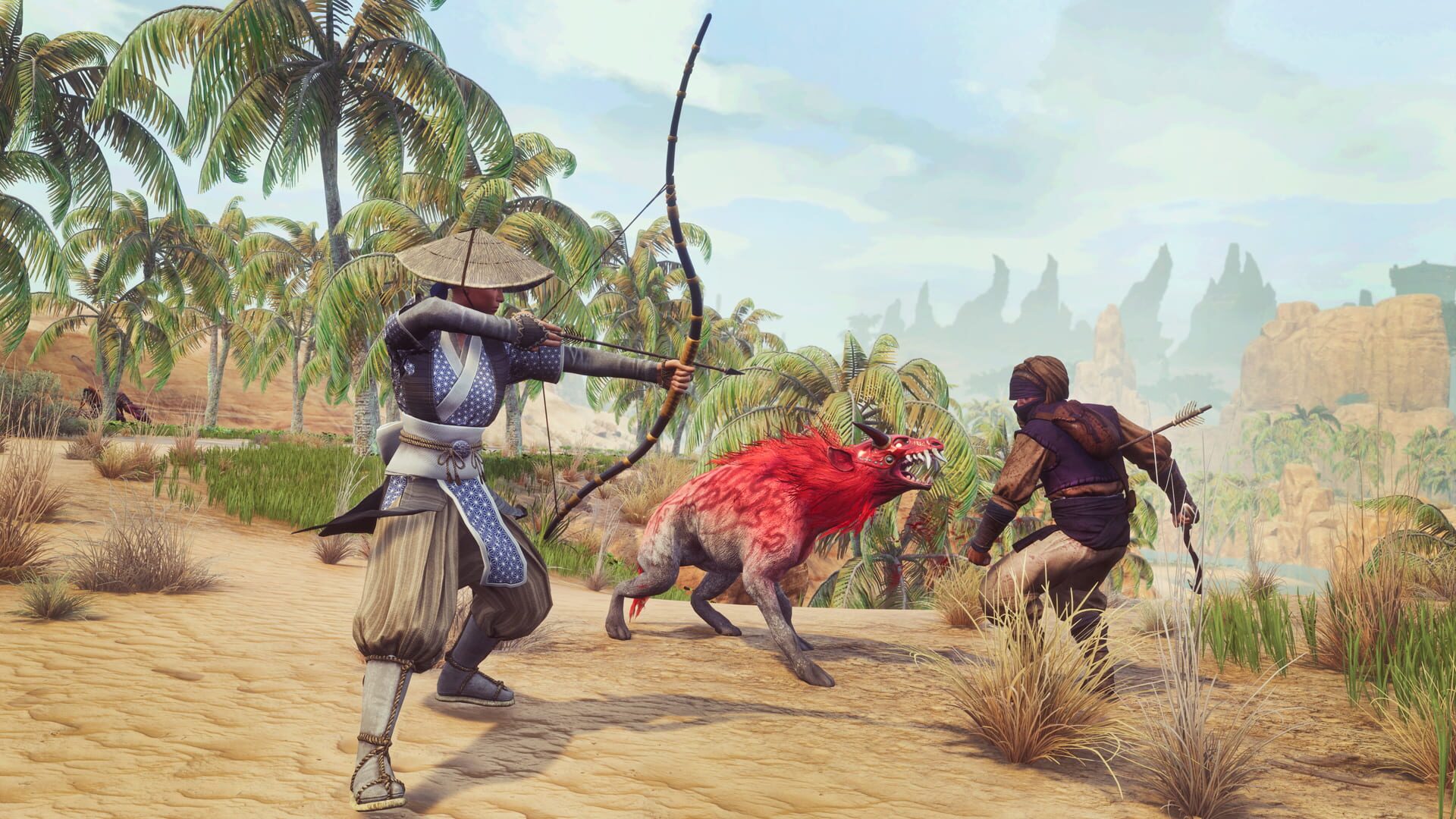 Screenshot for Conan Exiles: Seekers of the Dawn