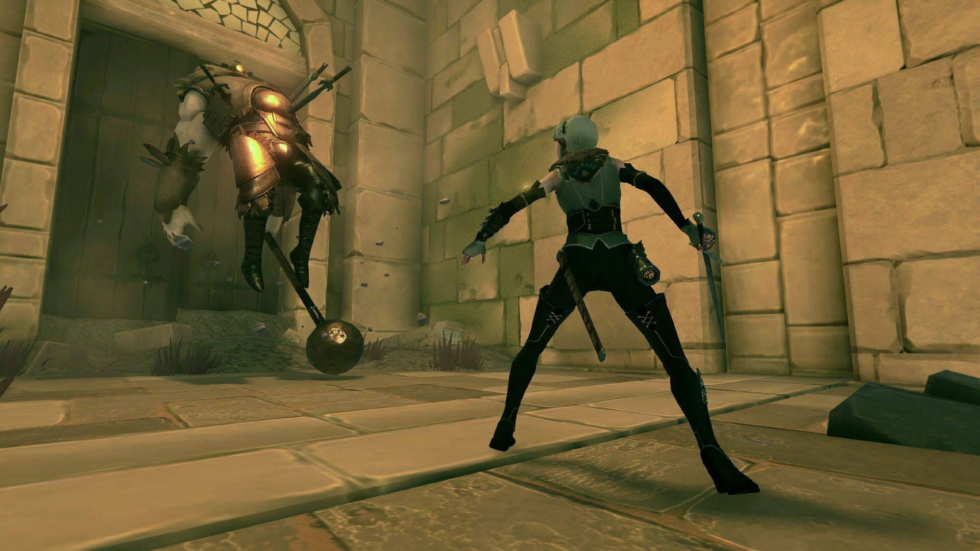 Screenshot for Decay of Logos