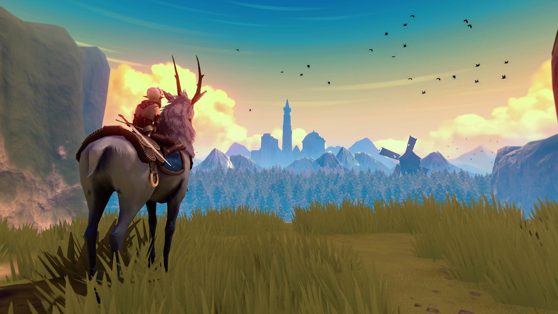 Screenshot for Decay of Logos