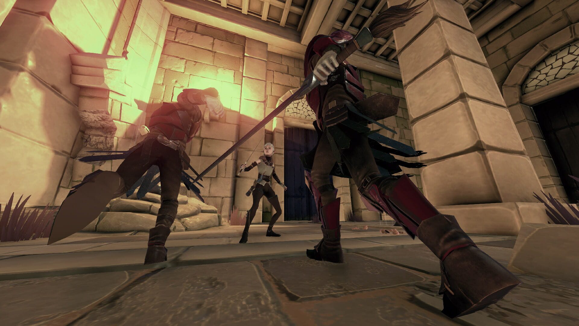 Screenshot for Decay of Logos