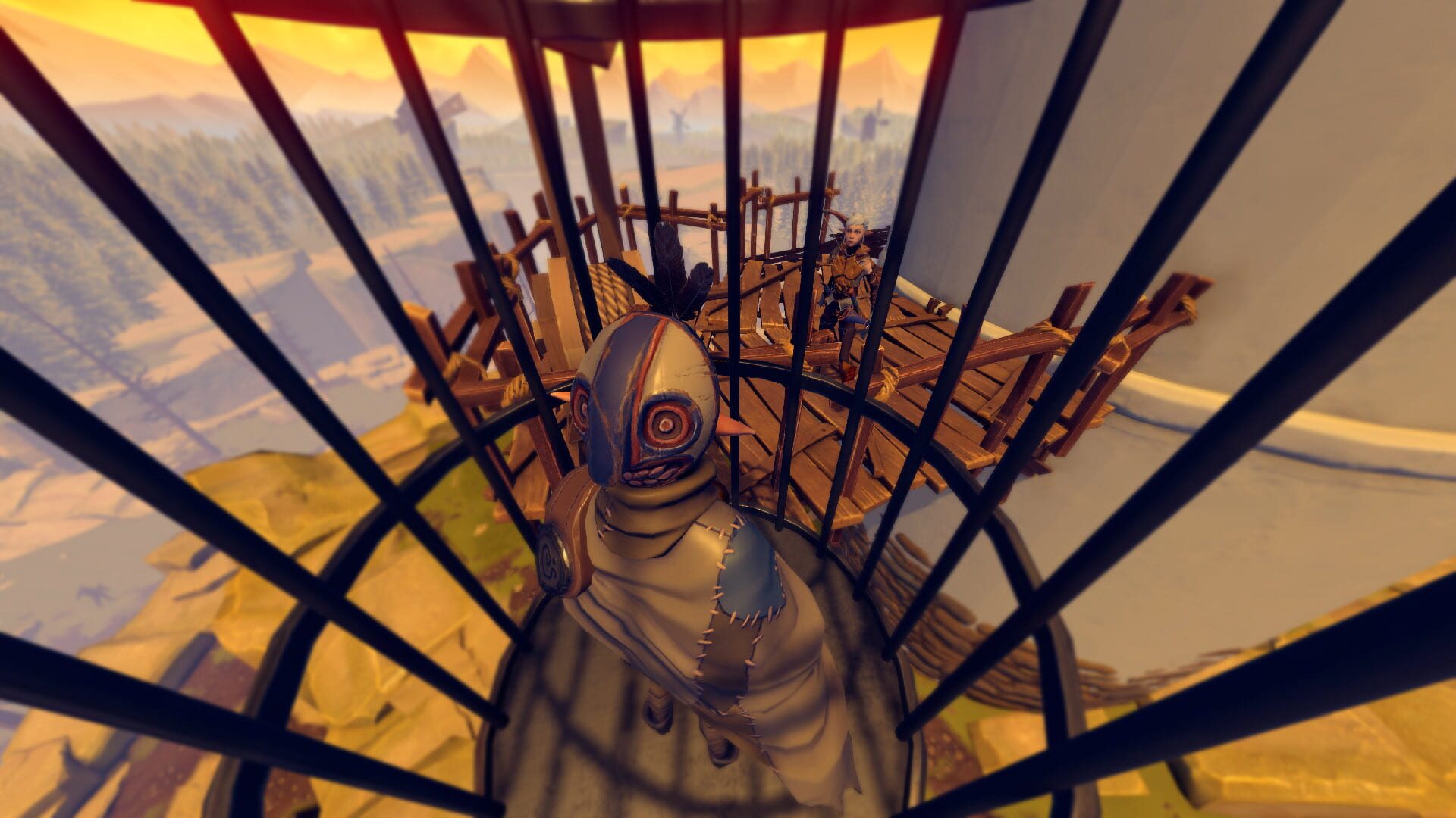 Screenshot for Decay of Logos