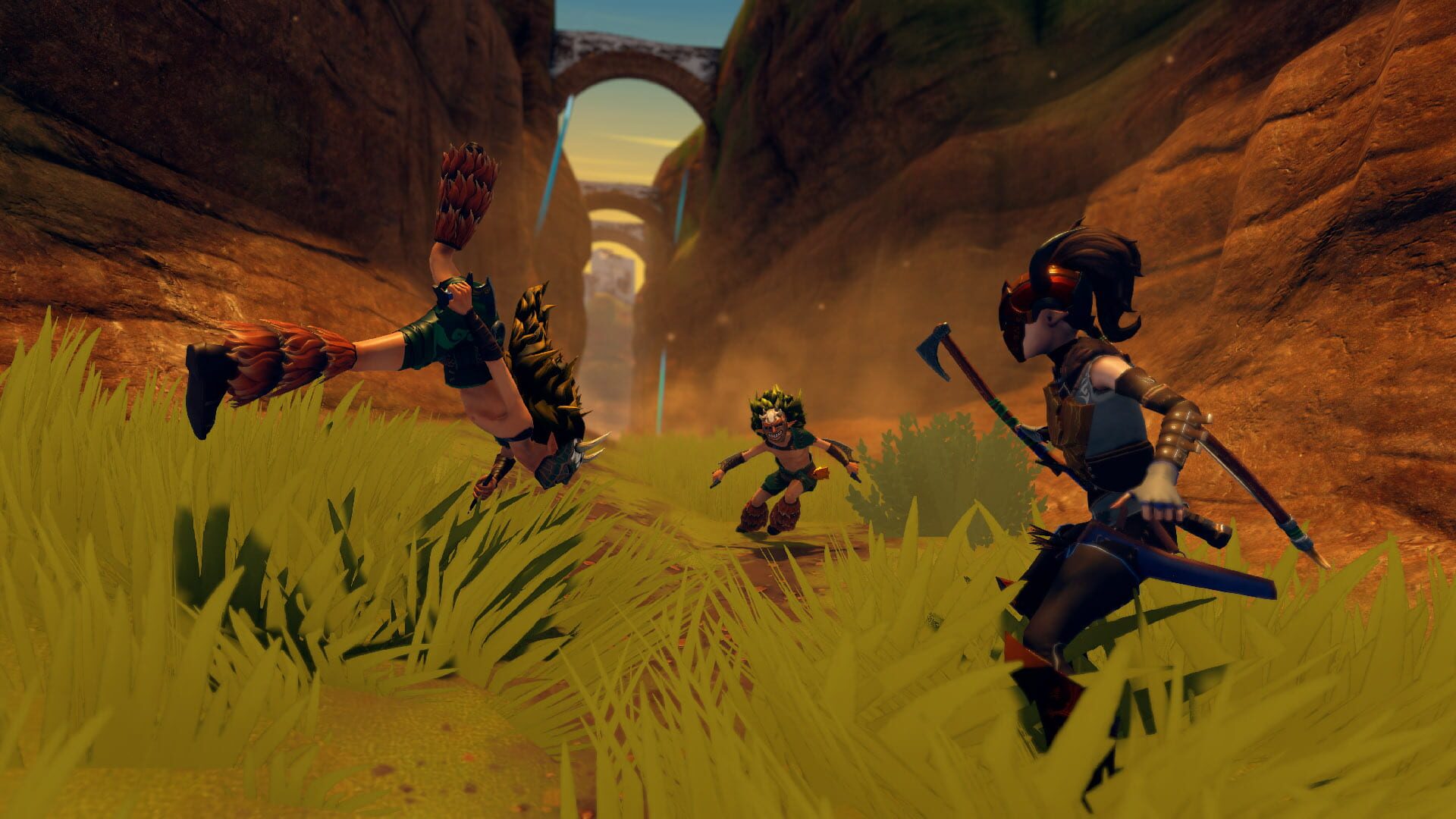 Screenshot for Decay of Logos