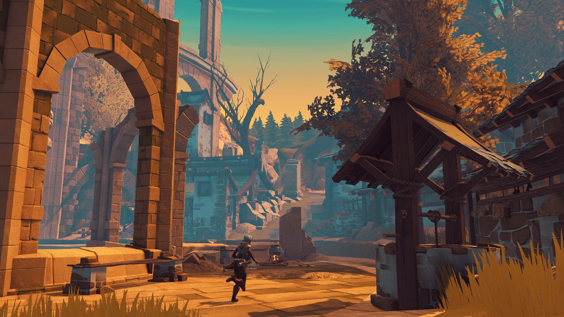 Screenshot for Decay of Logos