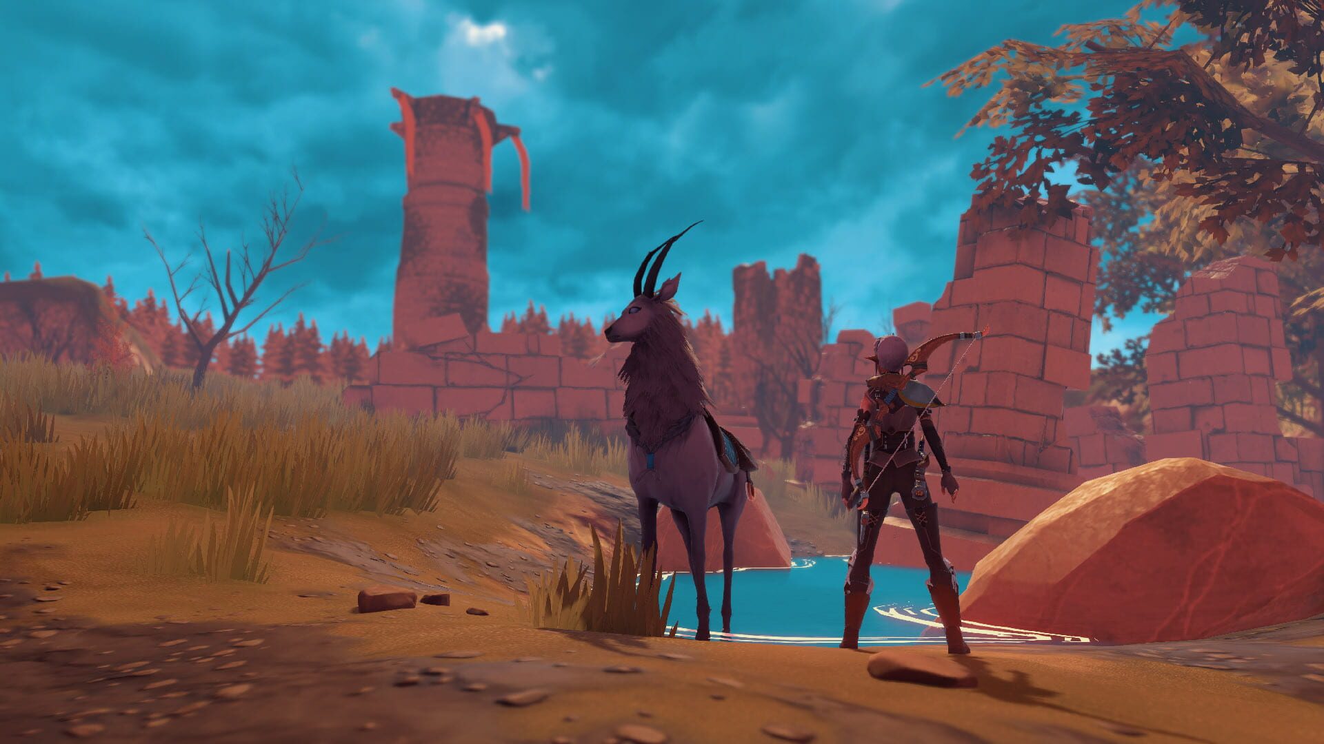 Screenshot for Decay of Logos