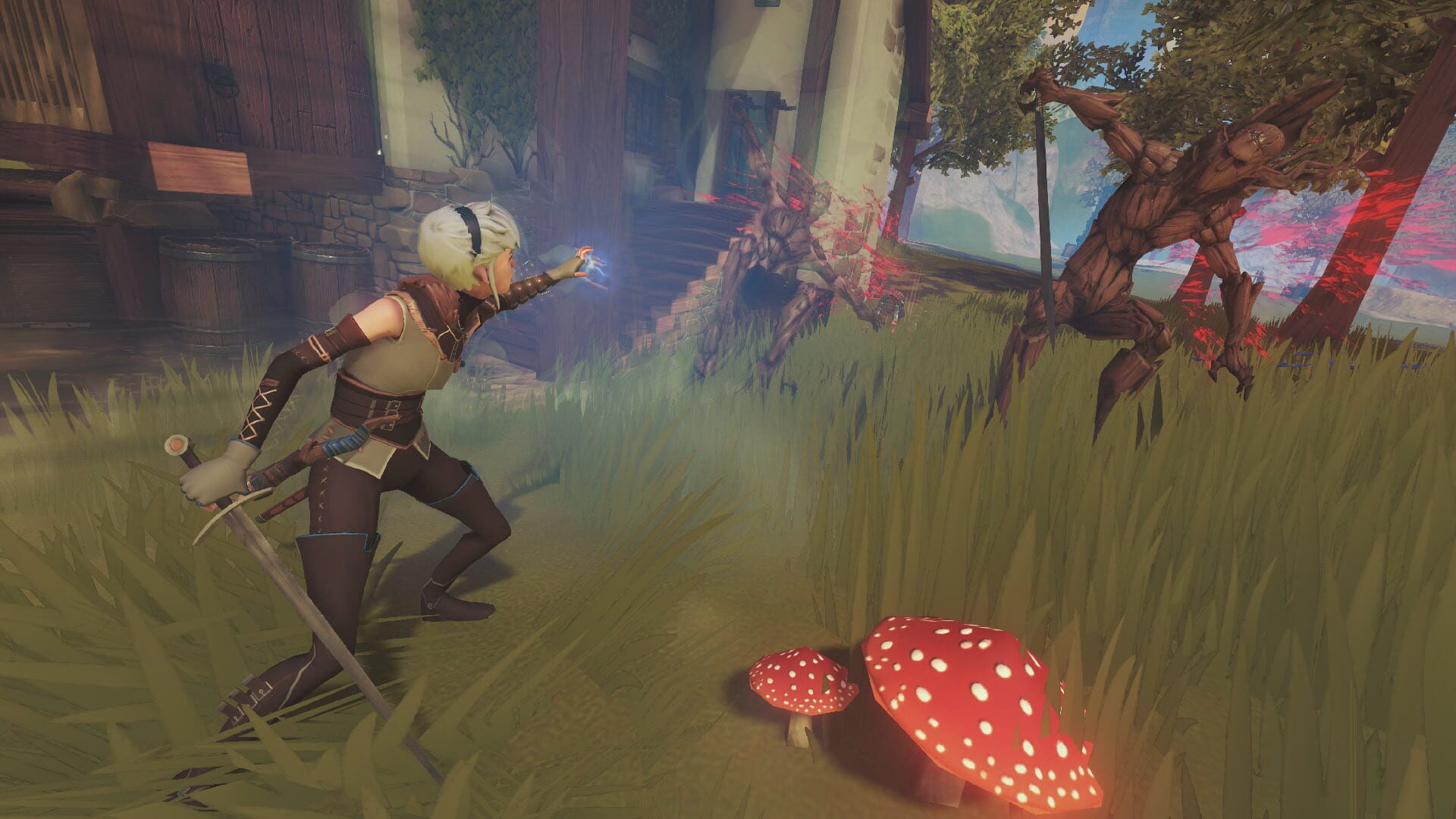 Screenshot for Decay of Logos