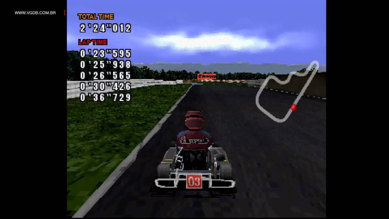 Screenshot for Formula Nippon