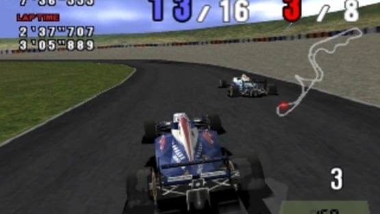 Screenshot for Formula Nippon