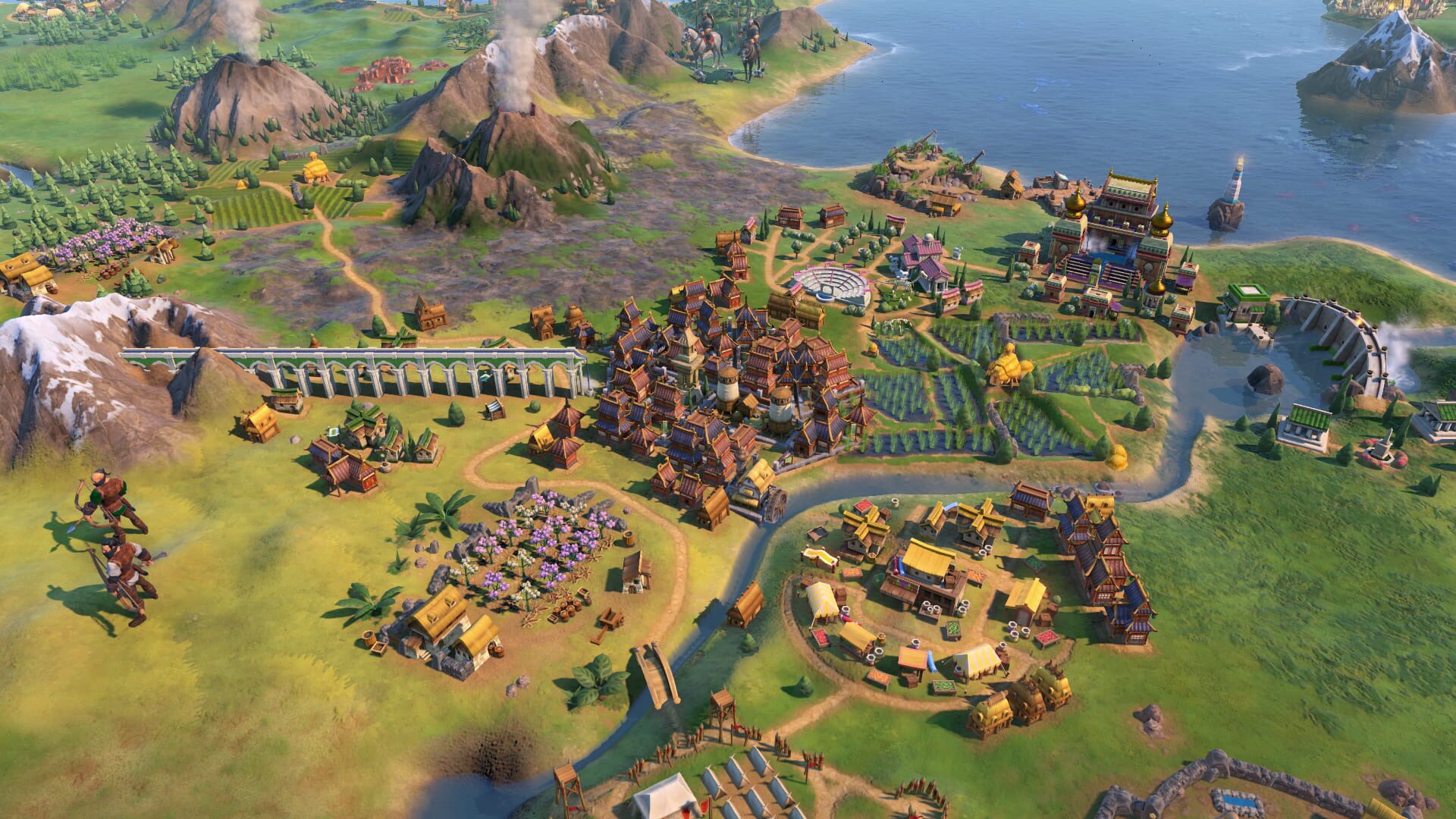 Screenshot for Sid Meier's Civilization VI: Gathering Storm