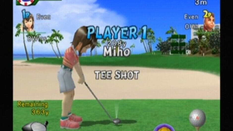 Screenshot for Swingerz Golf