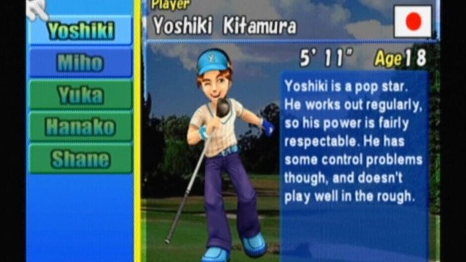 Screenshot for Swingerz Golf
