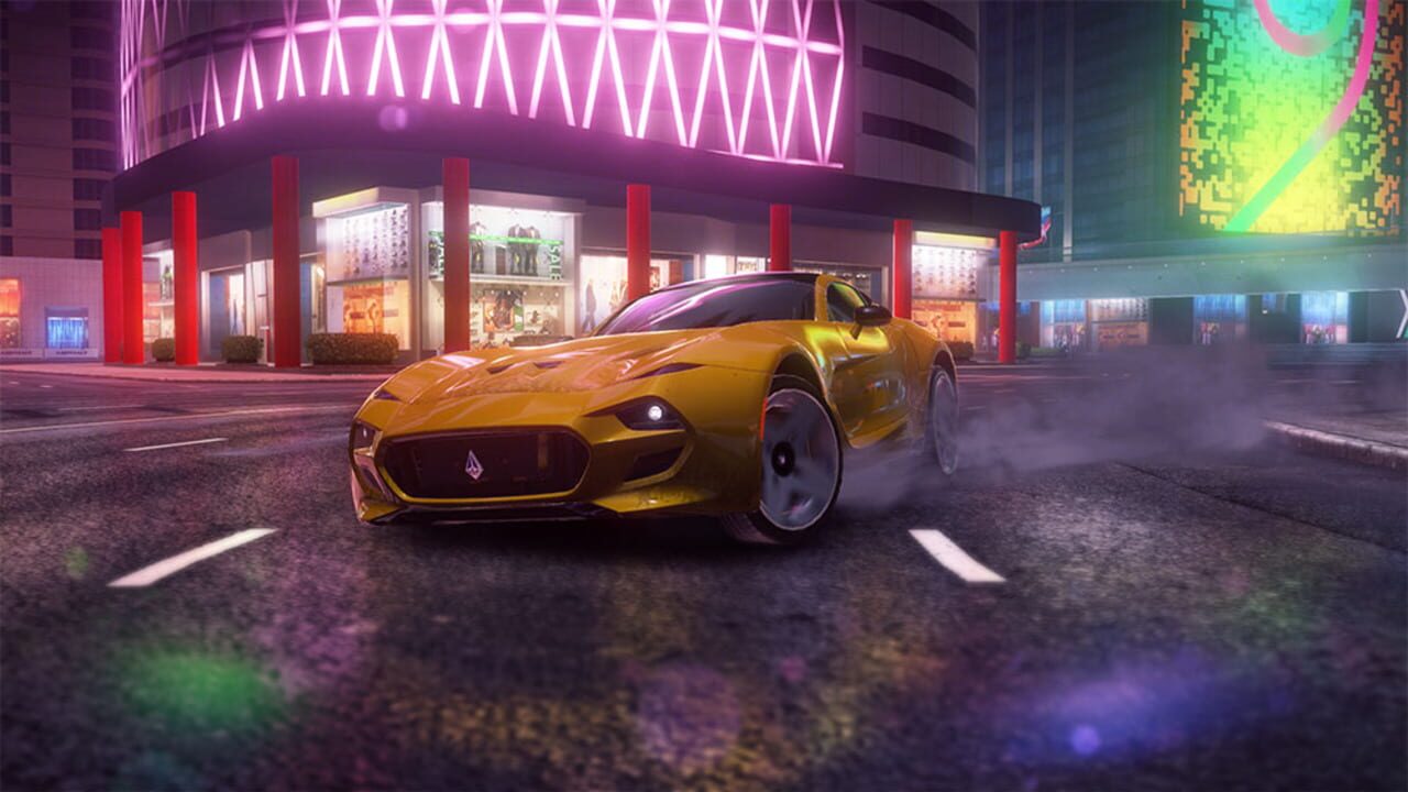 Screenshot for Asphalt Legends