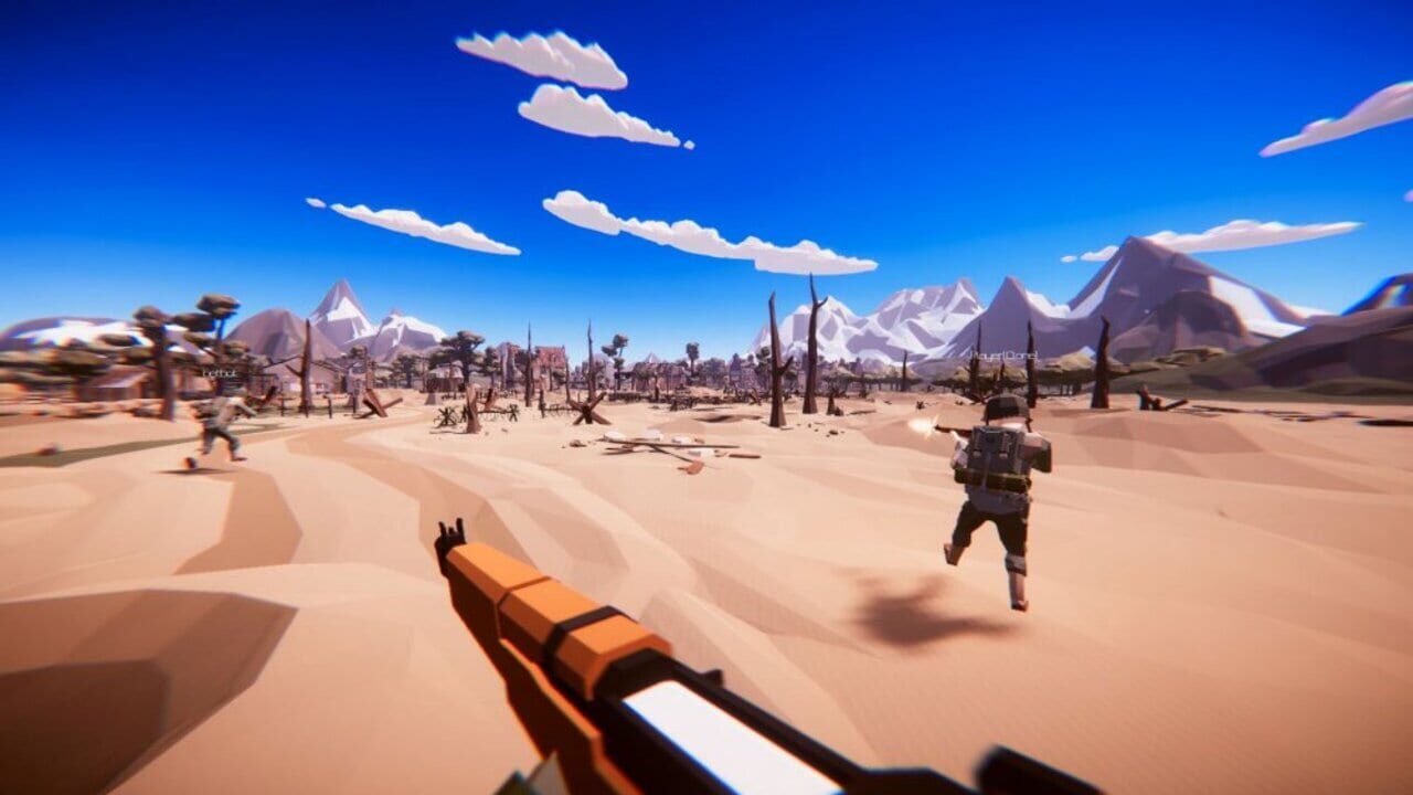 Screenshot for Warfare 1944