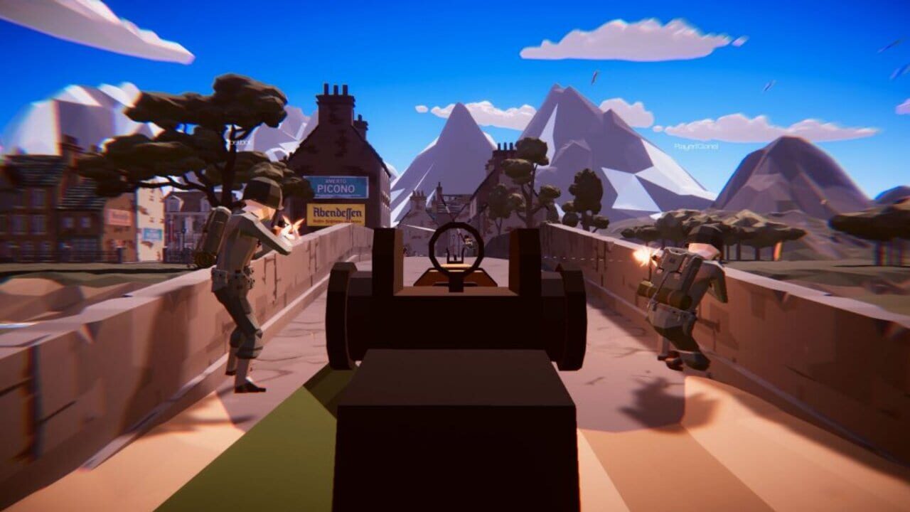 Screenshot for Warfare 1944
