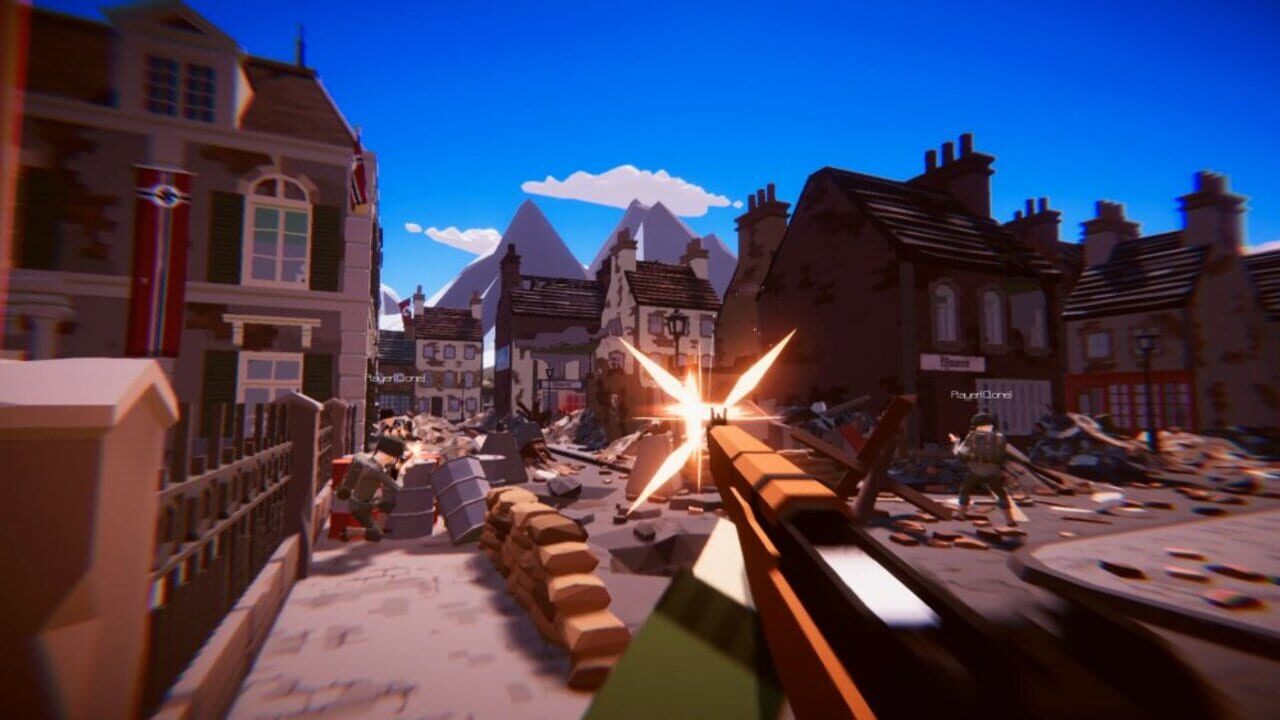 Screenshot for Warfare 1944