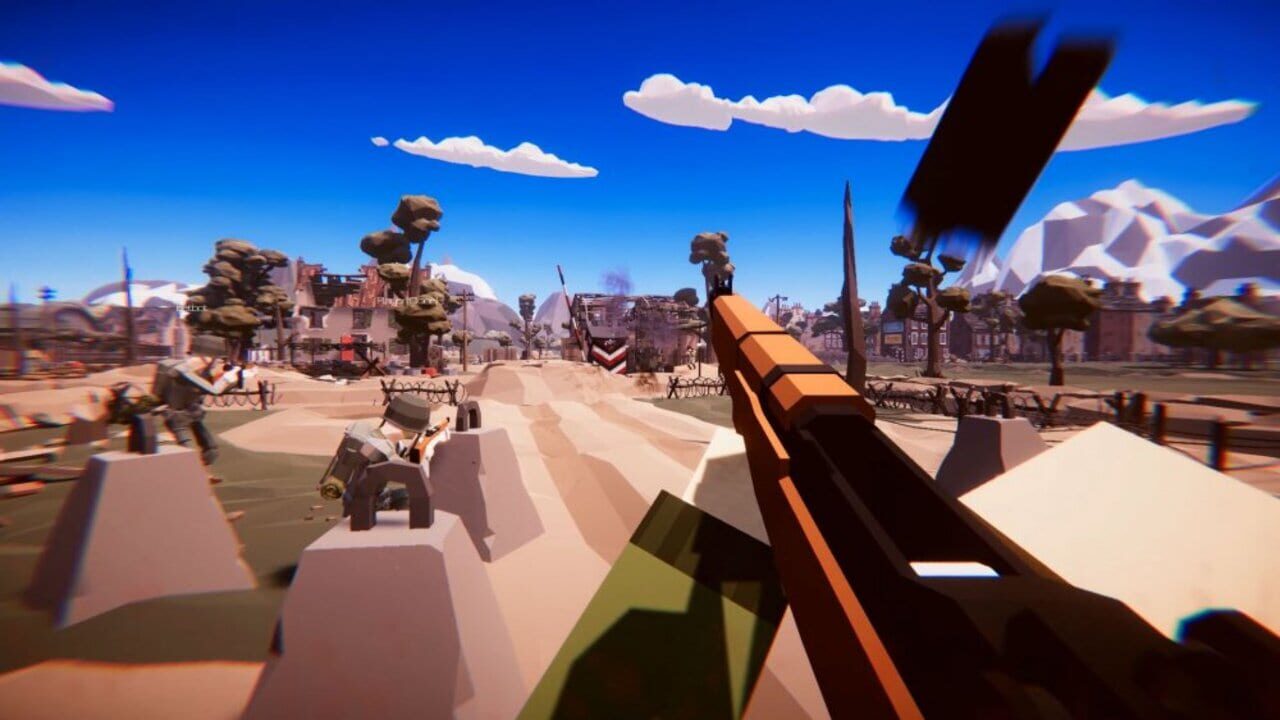 Screenshot for Warfare 1944