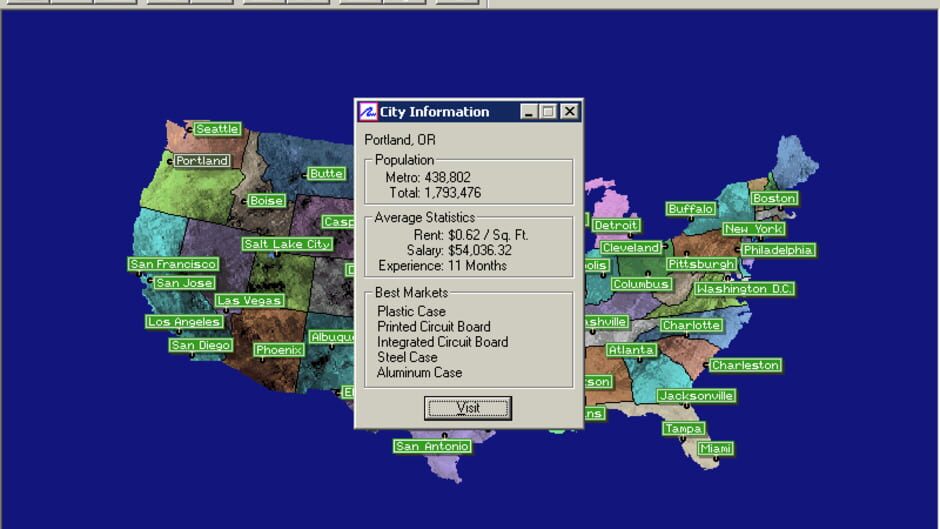 Screenshot for Free Enterprise