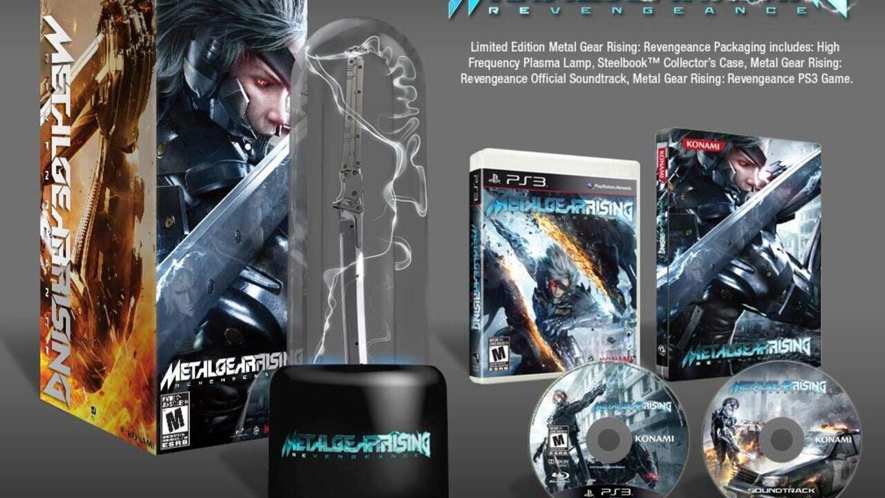 Screenshot for Metal Gear Rising: Revengeance